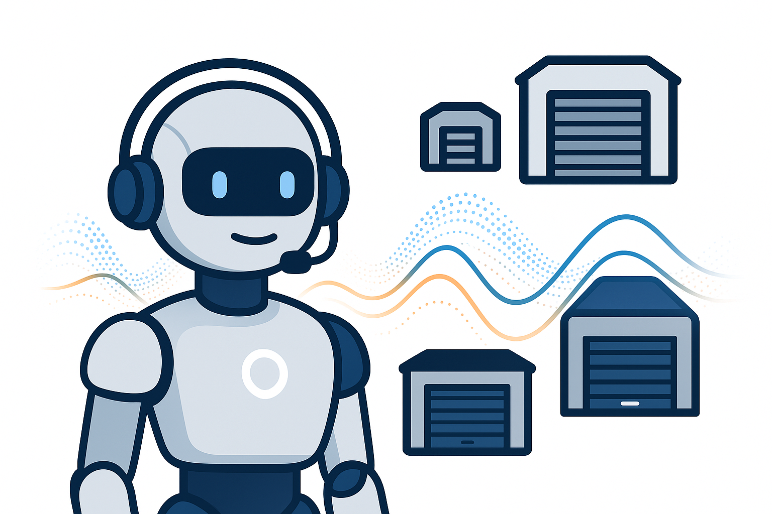 What an AI-Powered Call Center Means for Your Self-Storage Business