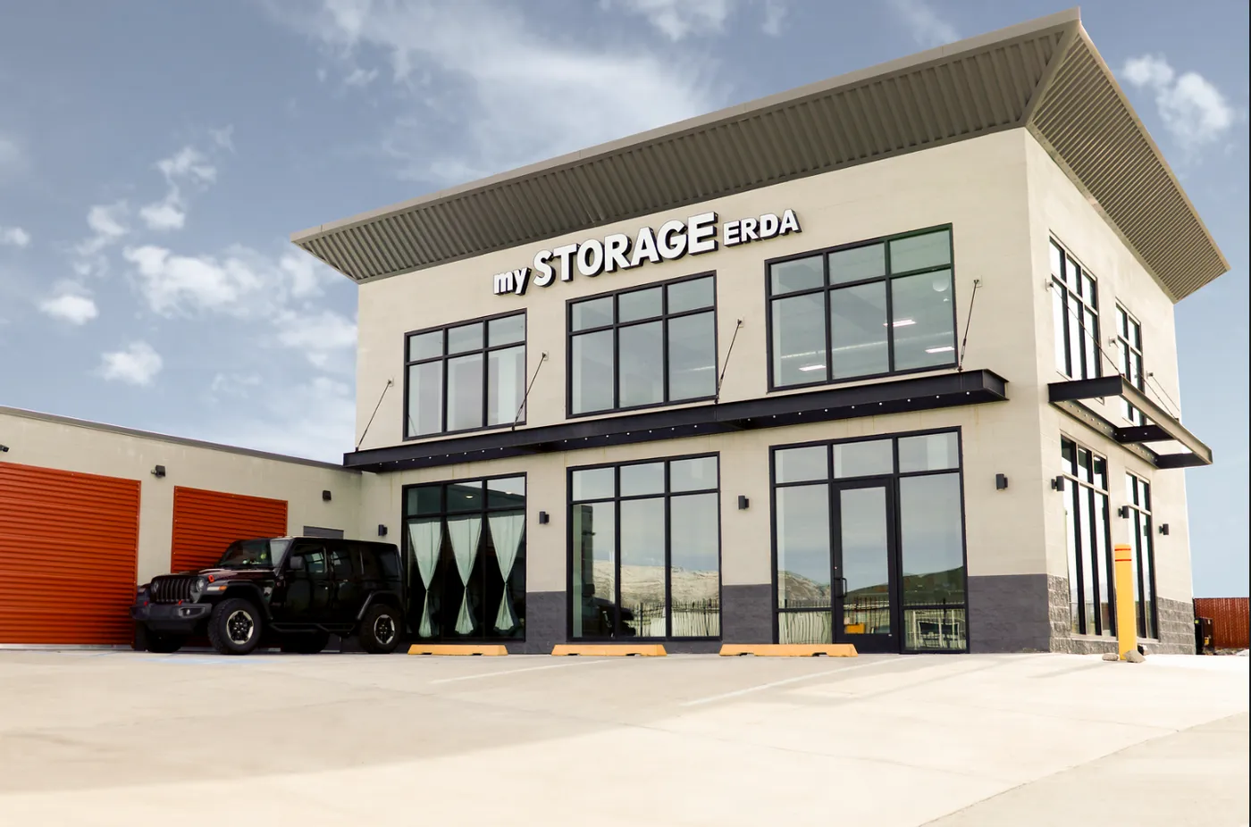 My Storage Group — Erda, UT