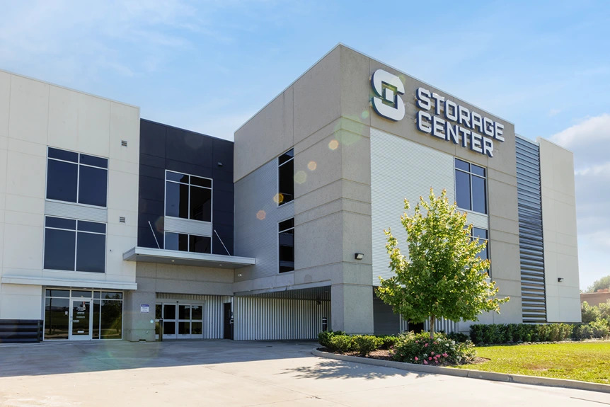 The Storage Center — 70+ facility self-storage operator