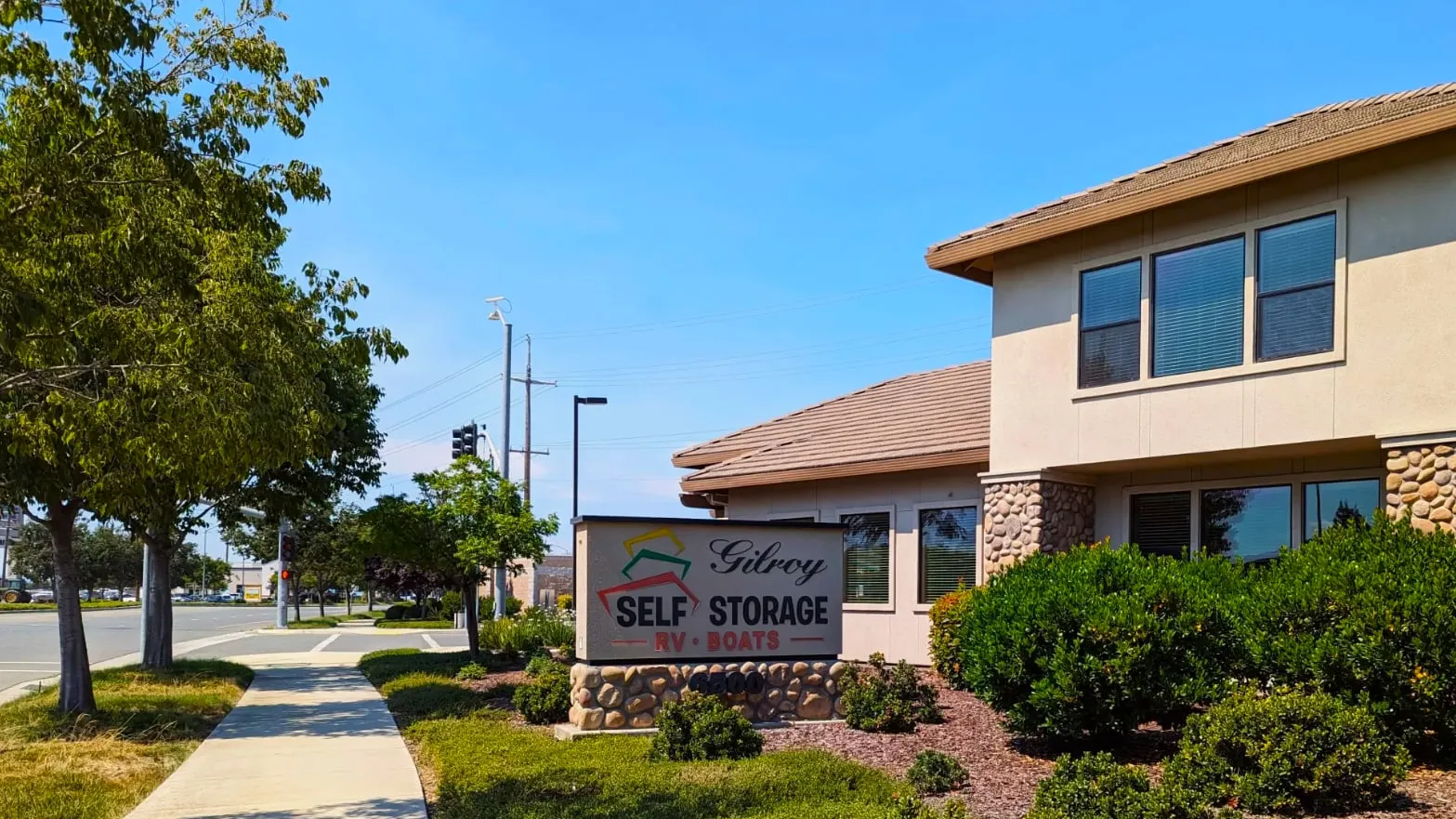 StoreAssure — Gilroy, CA